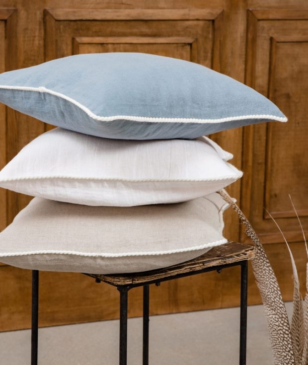 Linen Pillow Cases Luxury