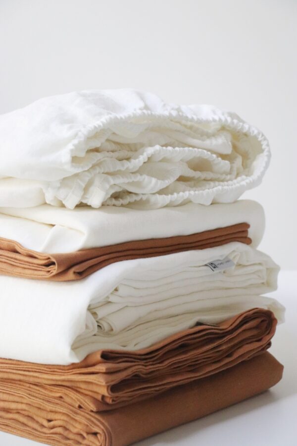 Linen Bedsheets
