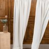 Washed Linen Curtains