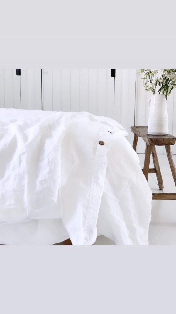 White Duvet Covers Queen Size