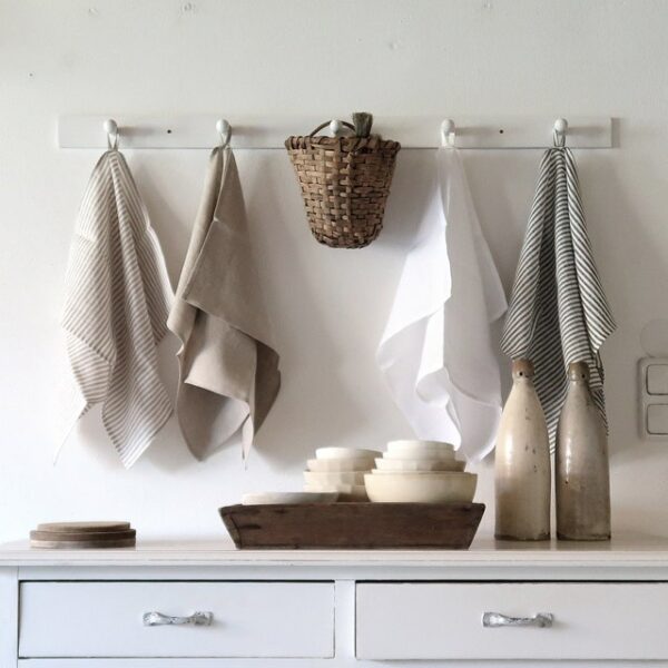 Linen Tea Towel