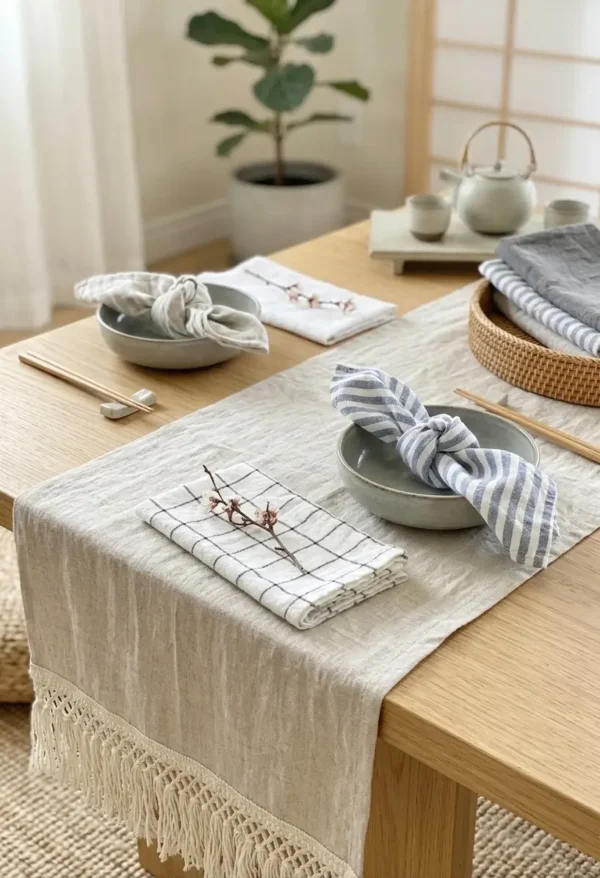 Linen Napkin Set of 2. Various colors.