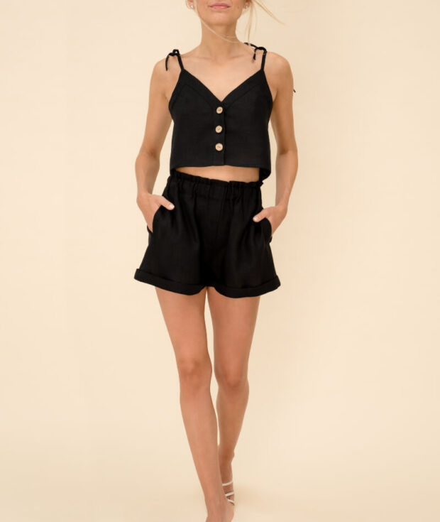Linen Top For Women